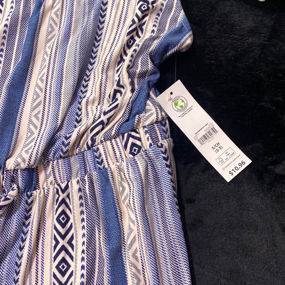 Woman’s beach wear